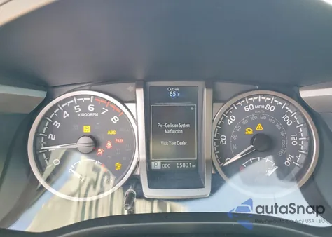 2021 Toyota Tacoma Double Cab z USA, uszkodzony, nr VIN 5TFAZ5CN2MX105814